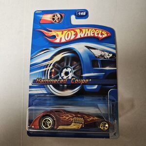 Sports Car‎ / Hot Wheels 145 Hammered Coupe